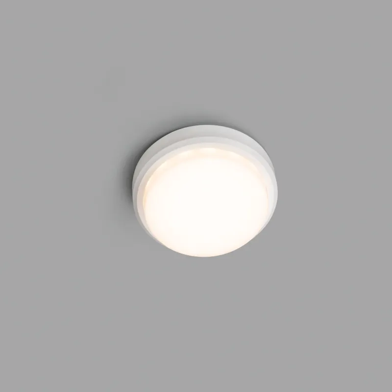 TOM 190 Lampe applique blanche