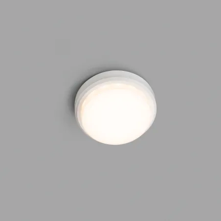 TOM 190 Lampe applique blanche
