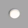 TOM 190 Lampe applique blanche
