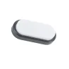 FRED 245 Lampe applique gris foncé