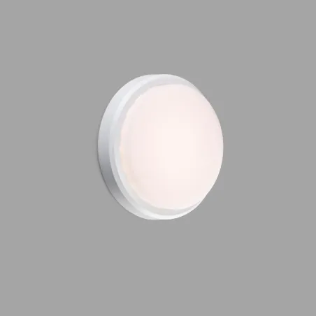 TOM 220 Lampe applique blanche