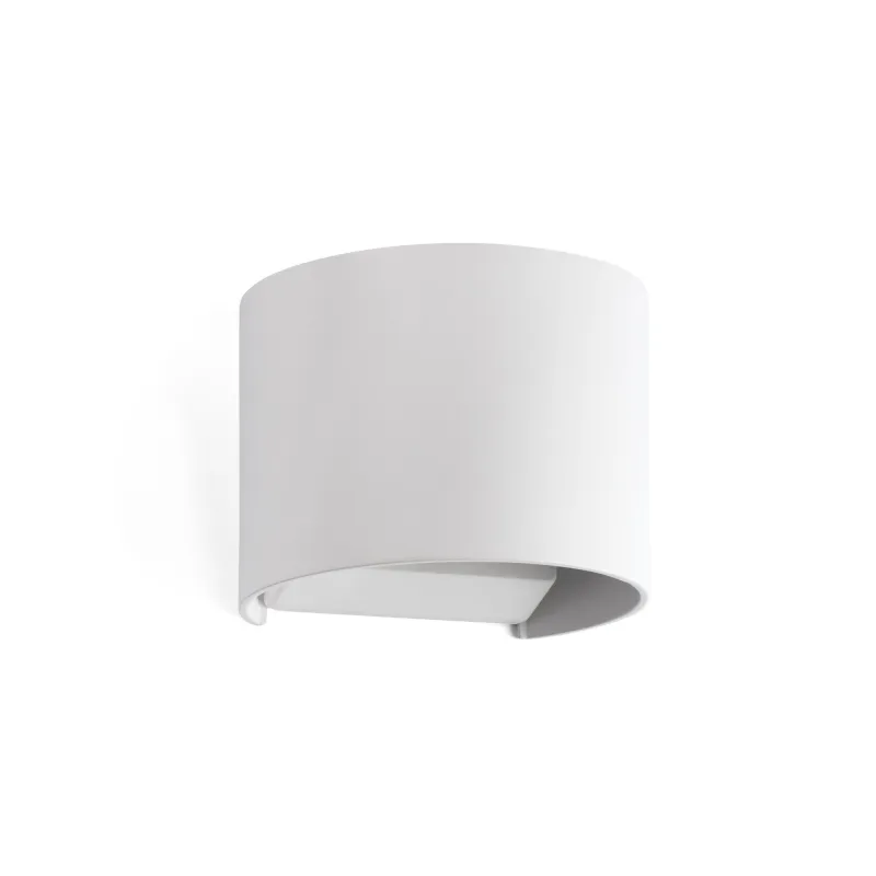 SUNSET Lampe applique blanche