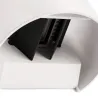 SUNSET Lampe applique blanche