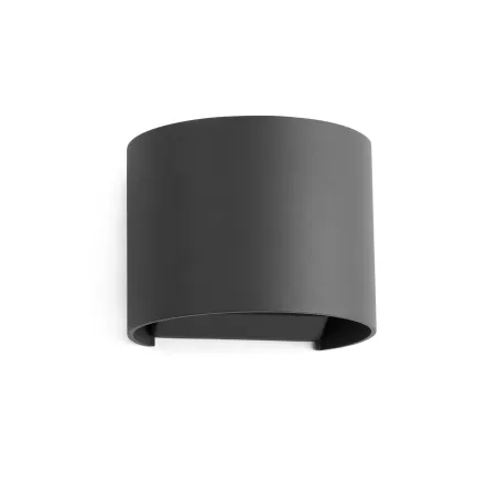 SUNSET Lampe applique gris foncé