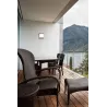 KUBICK Lampe applique gris foncé