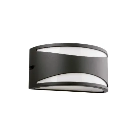 BONN Lampe applique gris foncé