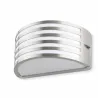 FEDON Lampe applique nickel mat