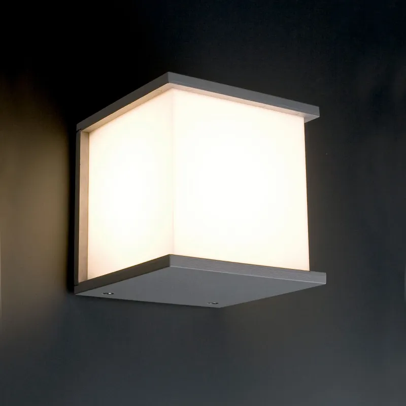 KUBICK Lampe applique gris