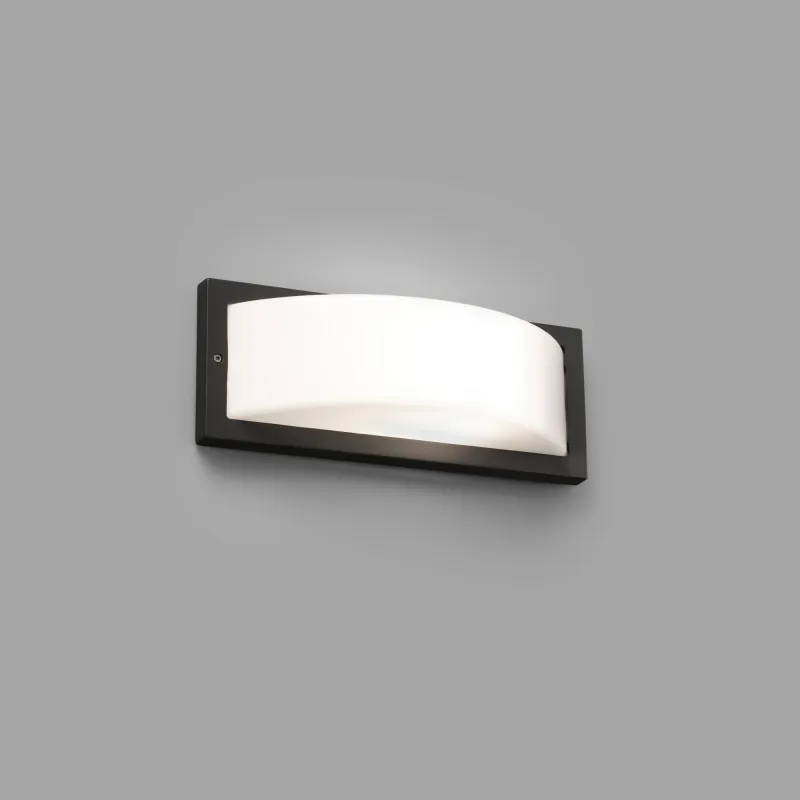 MOL Lampe applique gris foncé