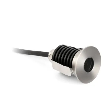 GRUND 37 Lampe encastrable inox 2W