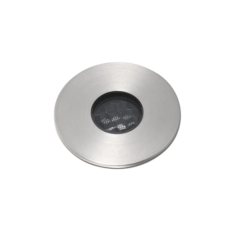 GRUND 37 Lampe encastrable inox 2W