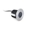 GRUND 80 Lampe encastrable inox 7W