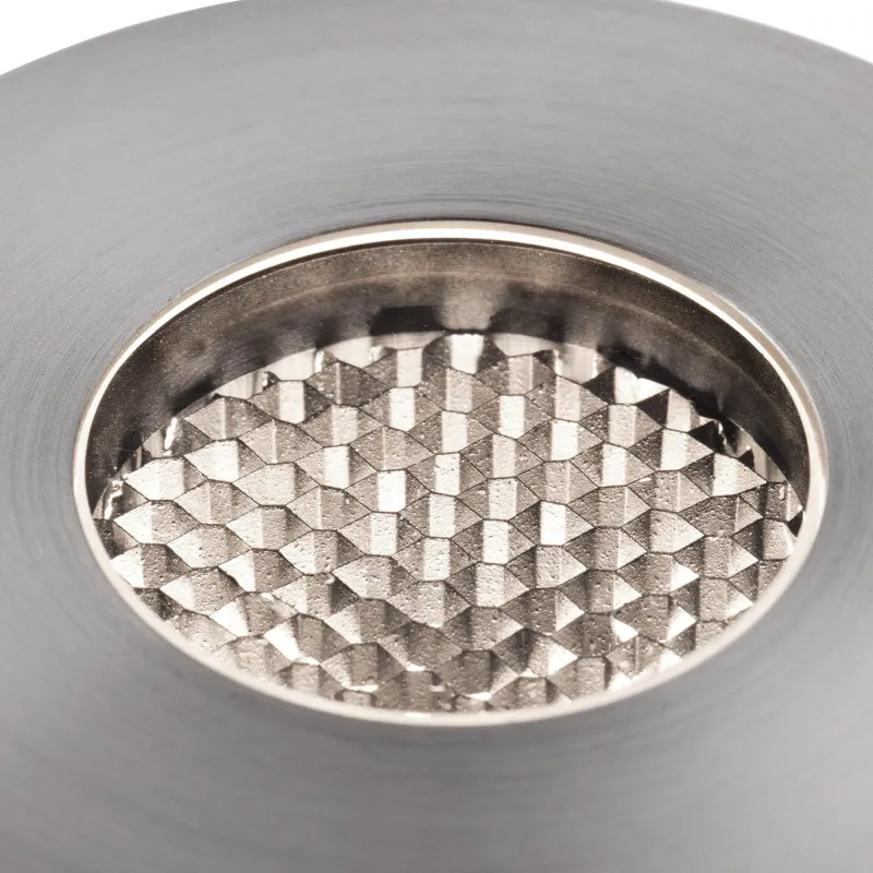 GRUND 80 Lampe encastrable inox 7W