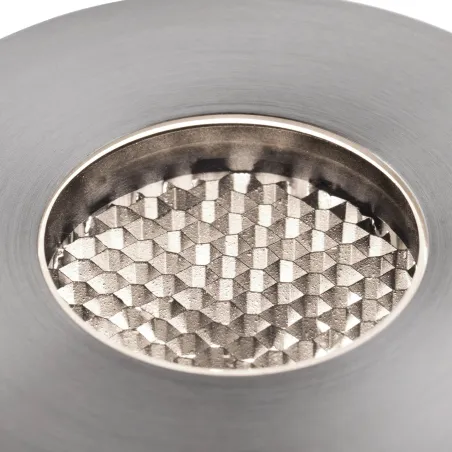 GRUND 80 Lampe encastrable inox 7W