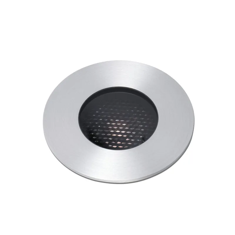 GRUND 92 Lampe encastrable inox 13W