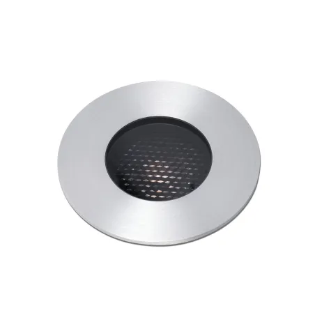 GRUND 92 Lampe encastrable inox 13W