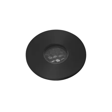GRUND 37 Lampe noir encastrable inox 2W