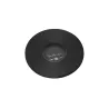 GRUND 37 Lampe noir encastrable inox 2W