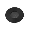 GRUND 80 Lampe noir spot encastrable sol inox 7W