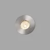 GRUND 80 Lampe encastrable inox 7W 2700K