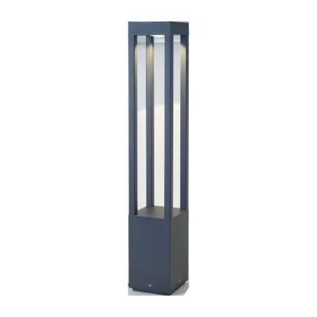 AGRA 650 Lampe balise gris foncé