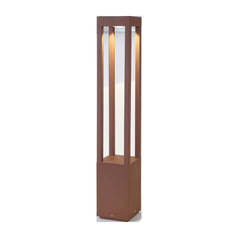 AGRA 650 Lampe balise rouille