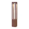 AGRA 650 Lampe balise rouille