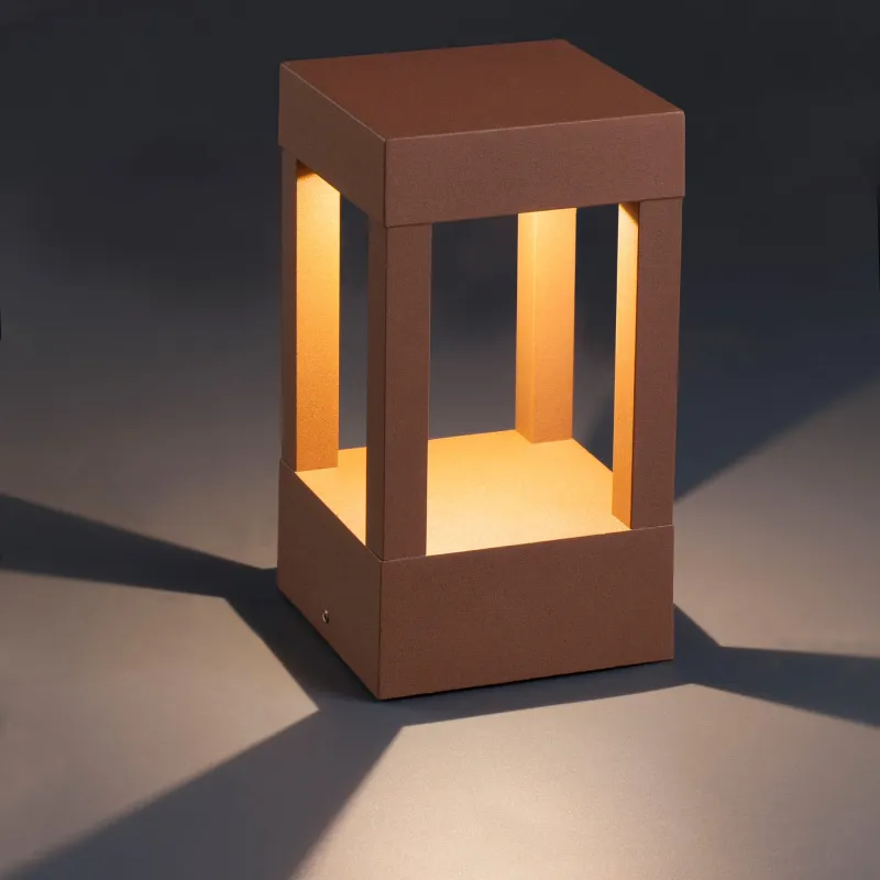 AGRA 200 Lampe balise rouille 2850-3050K