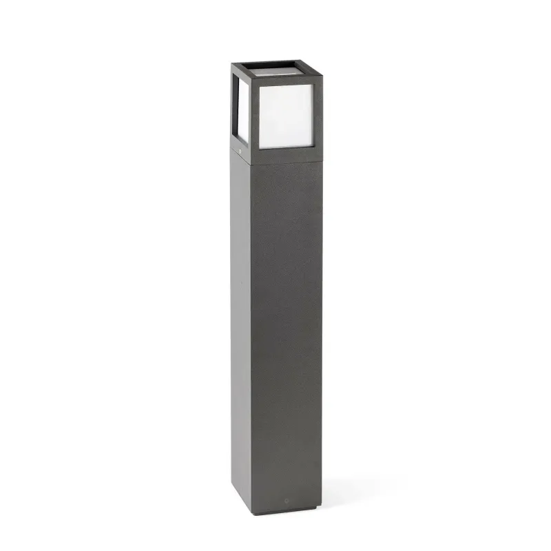 ONZE Lampe balise gris foncé