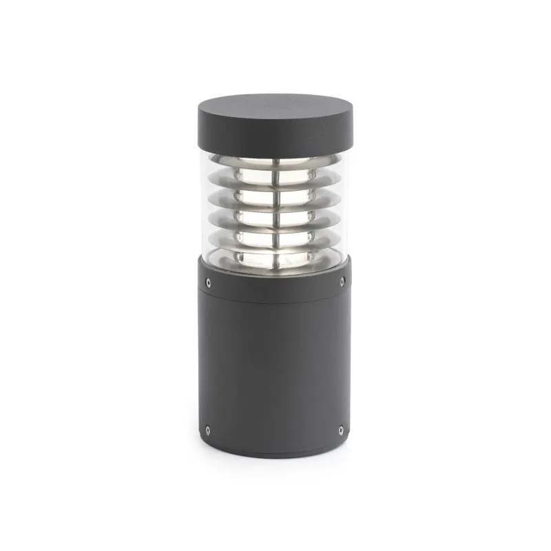 GIZA 265 Lampe borne gris foncé