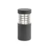 GIZA 265 Lampe borne gris foncé