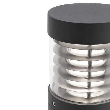 GIZA 265 Lampe borne gris foncé