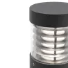 GIZA 265 Lampe borne gris foncé