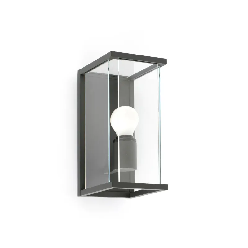 NALA Lampe applique gris foncé