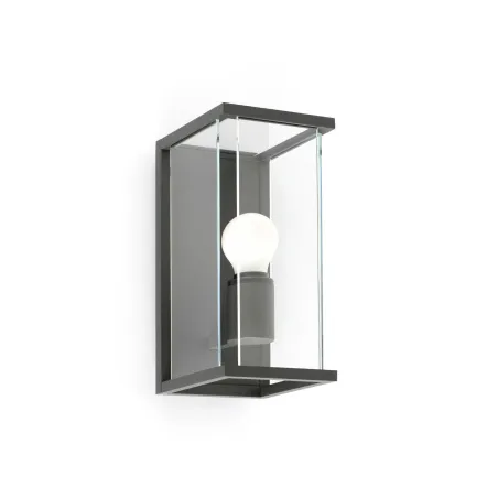 NALA Lampe applique gris foncé