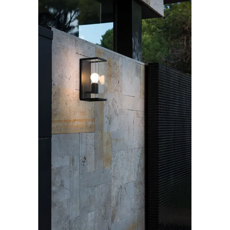 NALA Lampe applique gris foncé