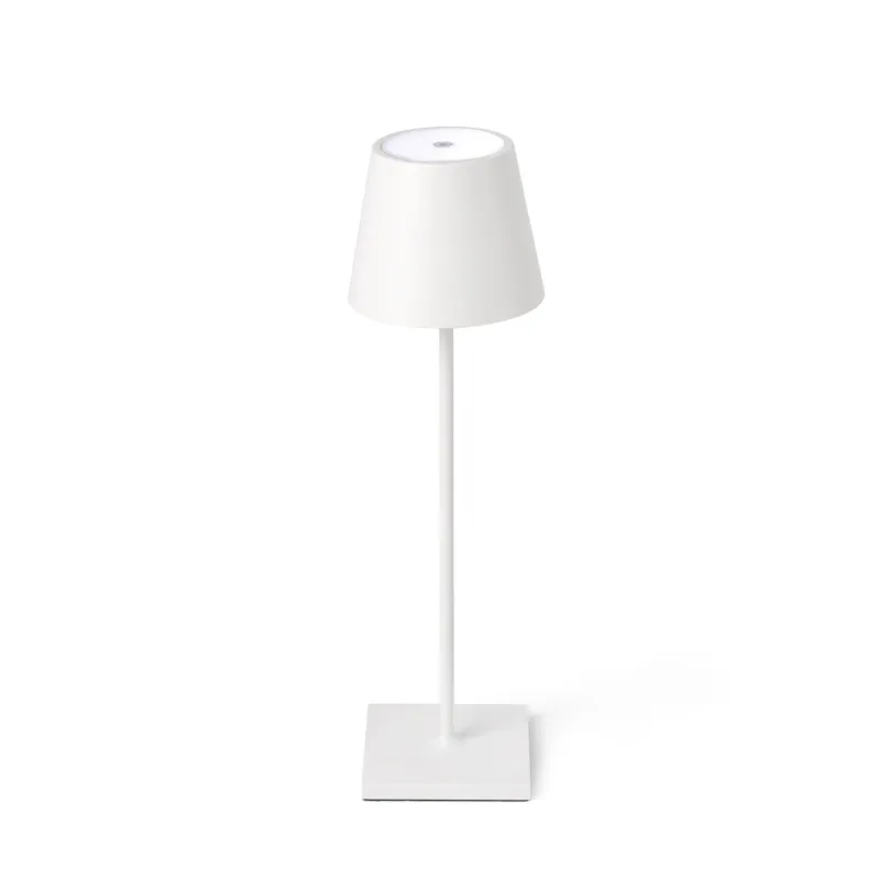 TOC 380 Lampe portable blanche
