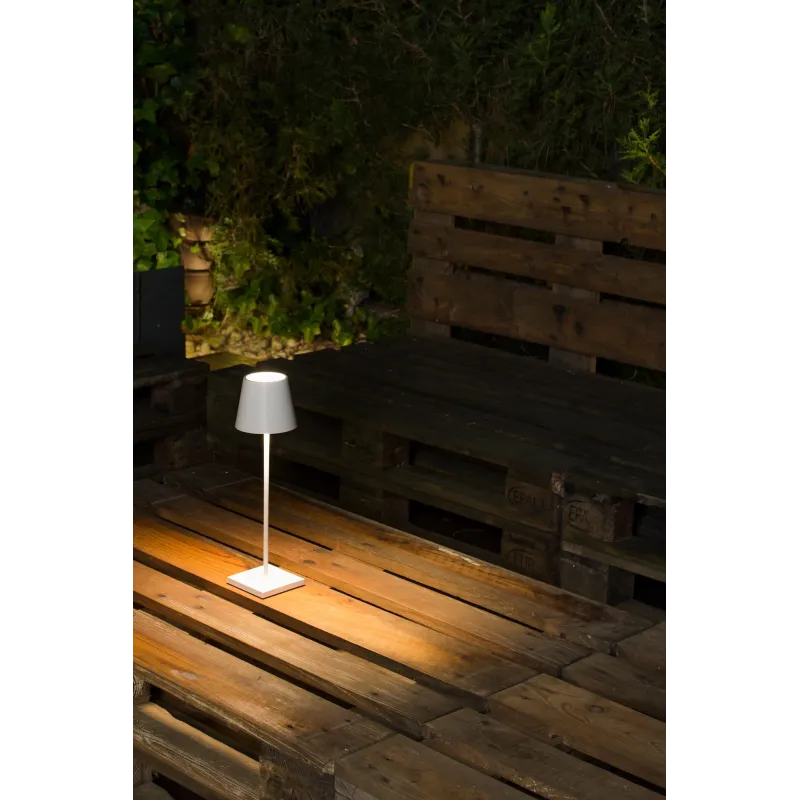 TOC 380 Lampe portable blanche