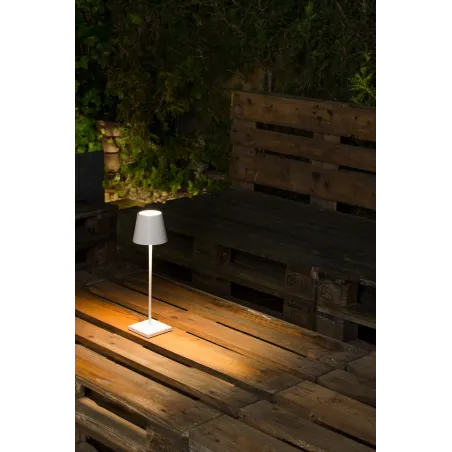 TOC 380 Lampe portable blanche