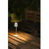 TOC 380 Lampe portable blanche