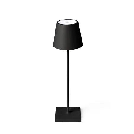TOC 380 Lampe portable noire