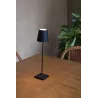 TOC 380 Lampe portable noire