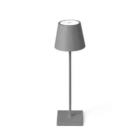 TOC 380 Lampe portable gris