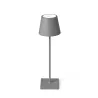 TOC 380 Lampe portable gris