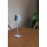 TOC 380 Lampe portable gris