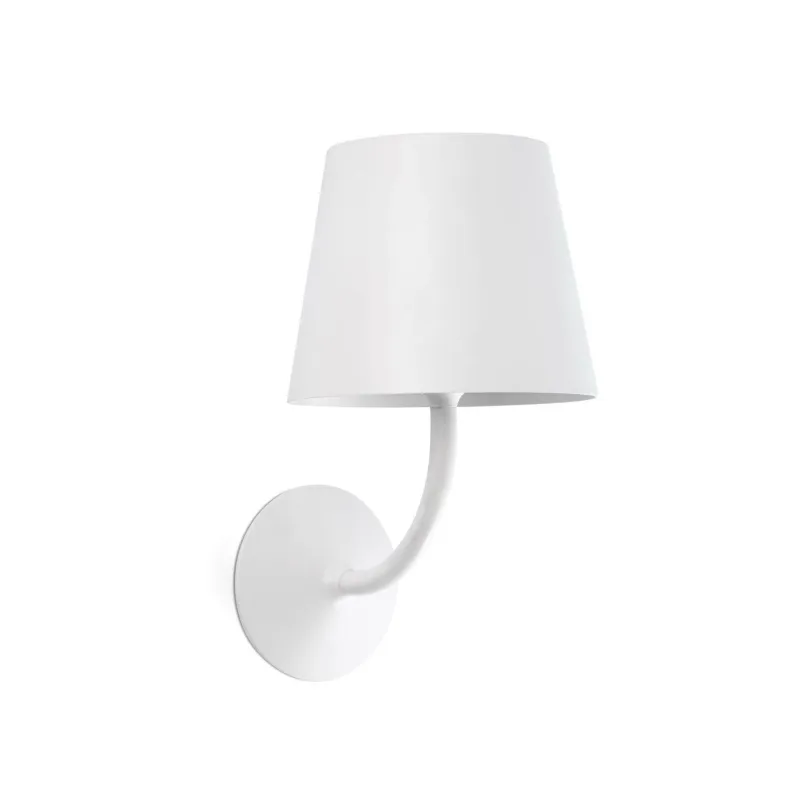 TOC Lampe applique blanche
