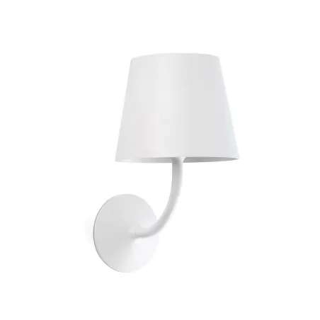 TOC Lampe applique blanche