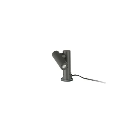 SPY 145 Lampe borne gris foncé