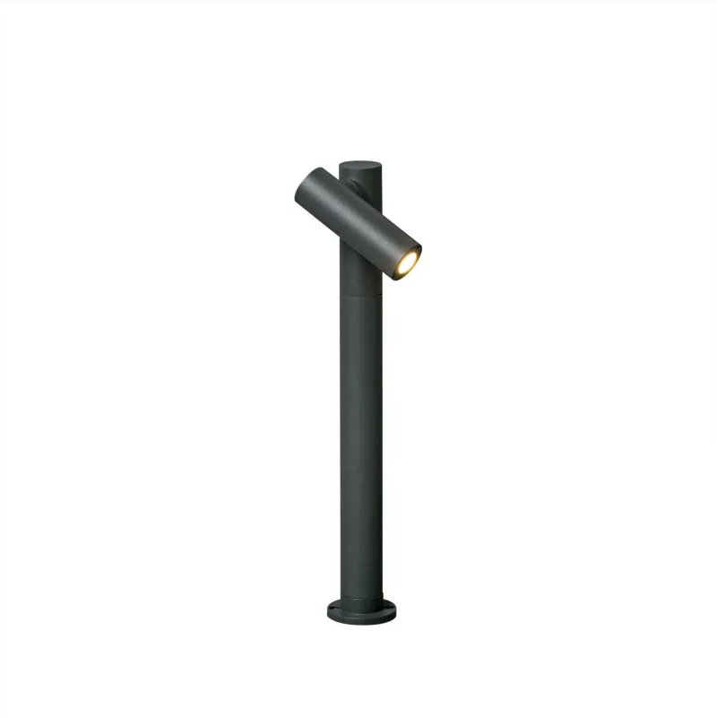 SPY 435 Lampe balise gris foncé