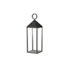 ARGUS Lampe portable gris foncé